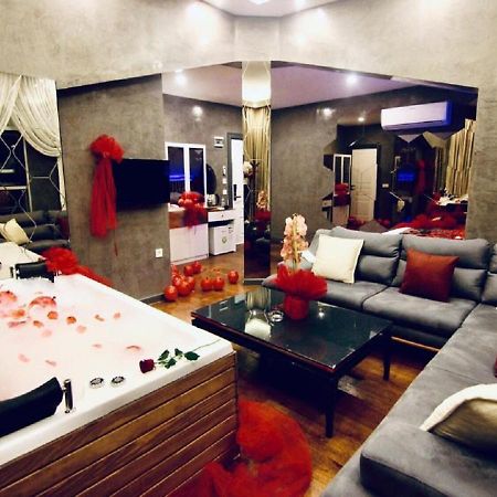 Beylife Suit Otel Istanbul Exterior foto