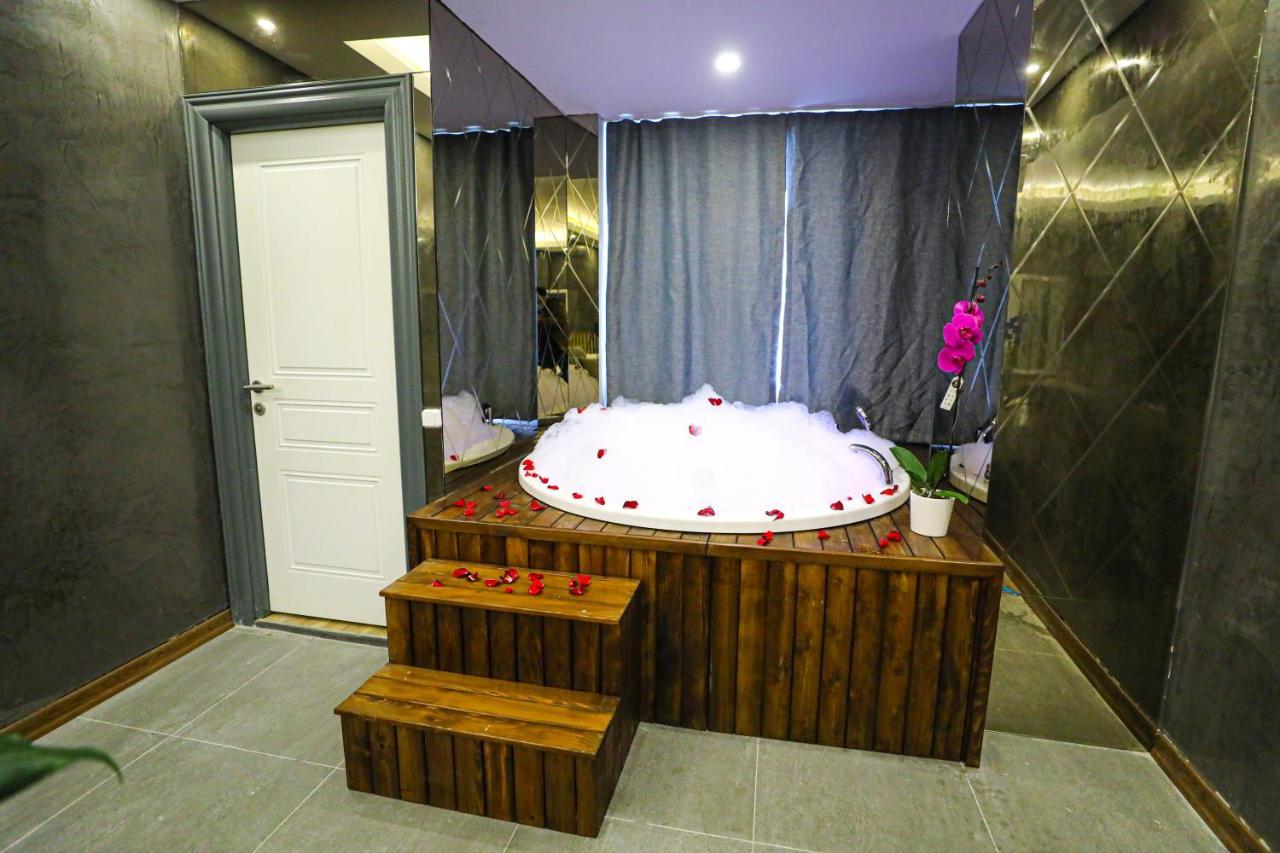 Beylife Suit Otel Istanbul Exterior foto