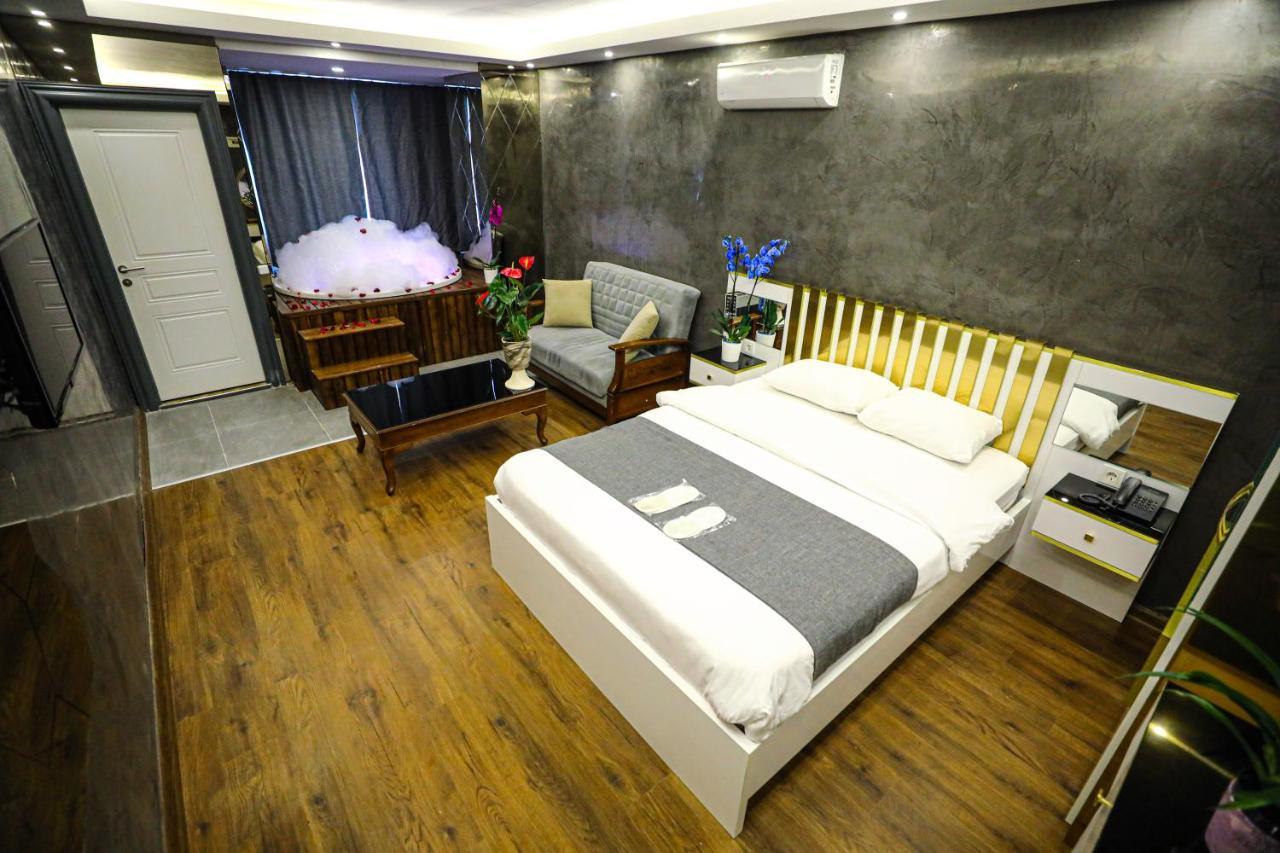 Beylife Suit Otel Istanbul Exterior foto