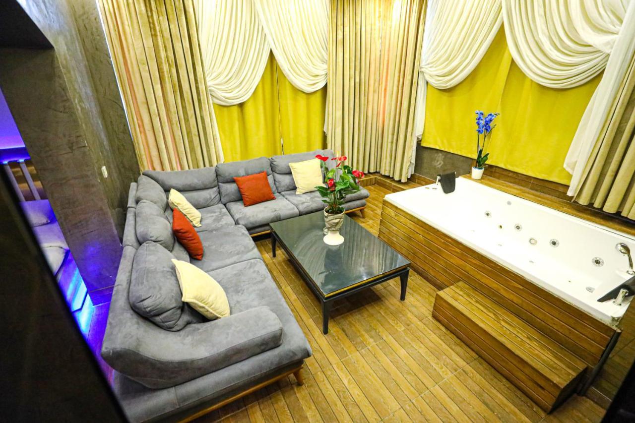 Beylife Suit Otel Istanbul Exterior foto