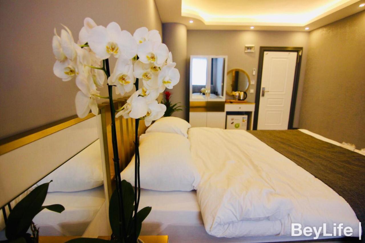 Beylife Suit Otel Istanbul Exterior foto