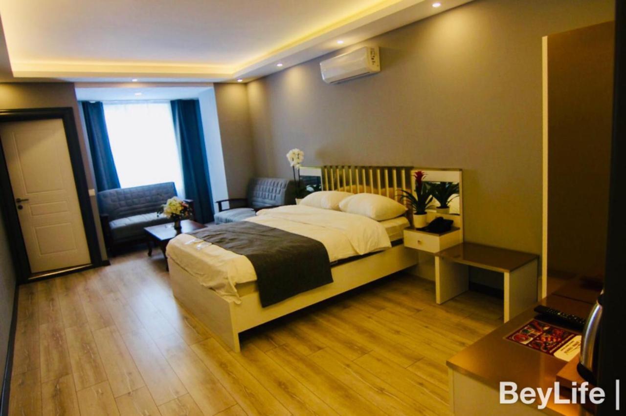 Beylife Suit Otel Istanbul Exterior foto