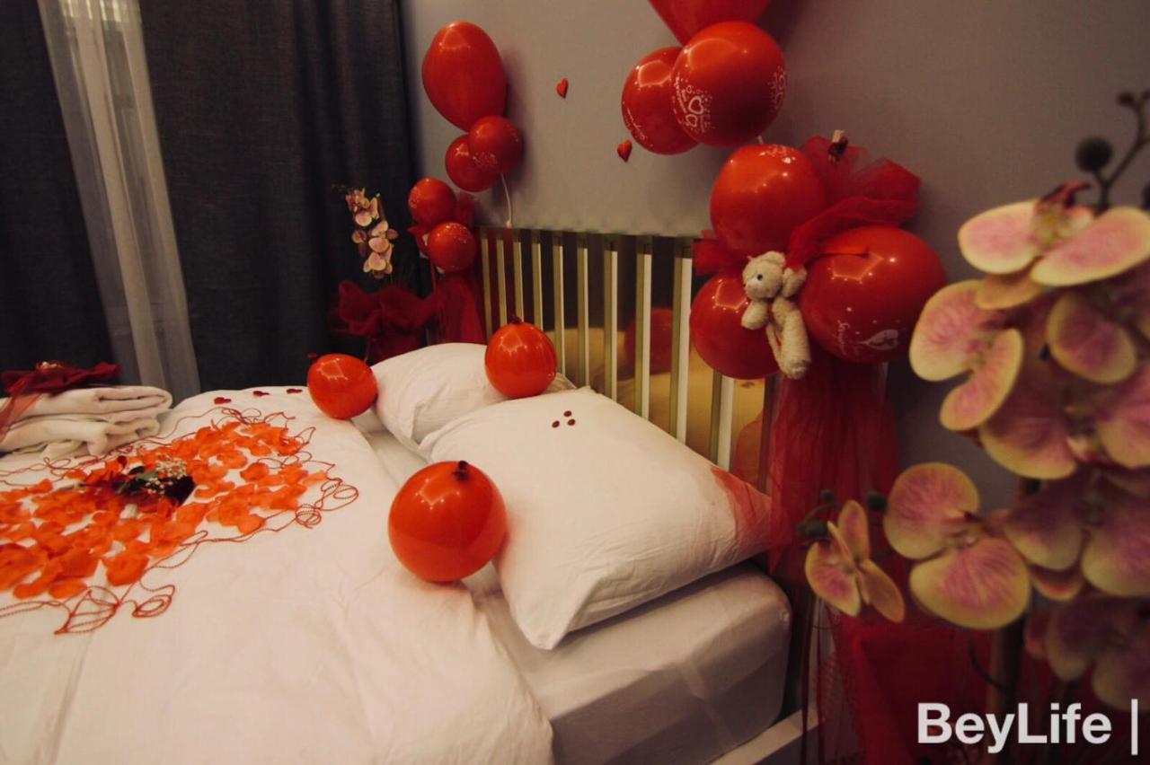 Beylife Suit Otel Istanbul Exterior foto