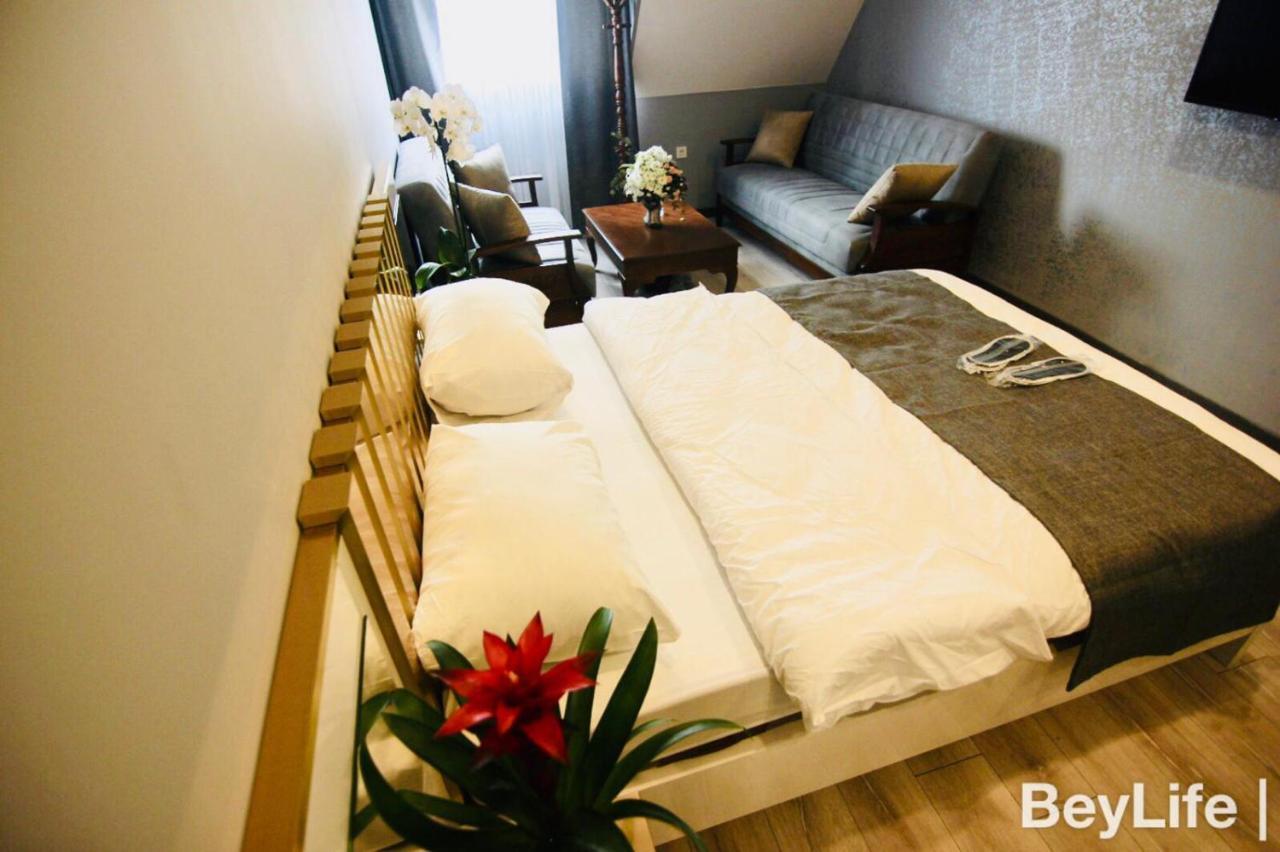 Beylife Suit Otel Istanbul Exterior foto