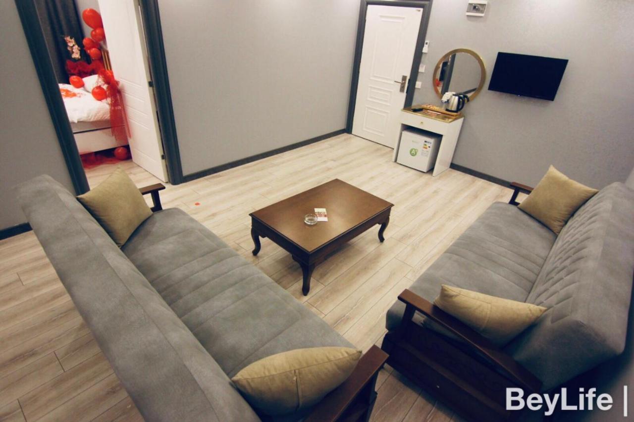 Beylife Suit Otel Istanbul Exterior foto