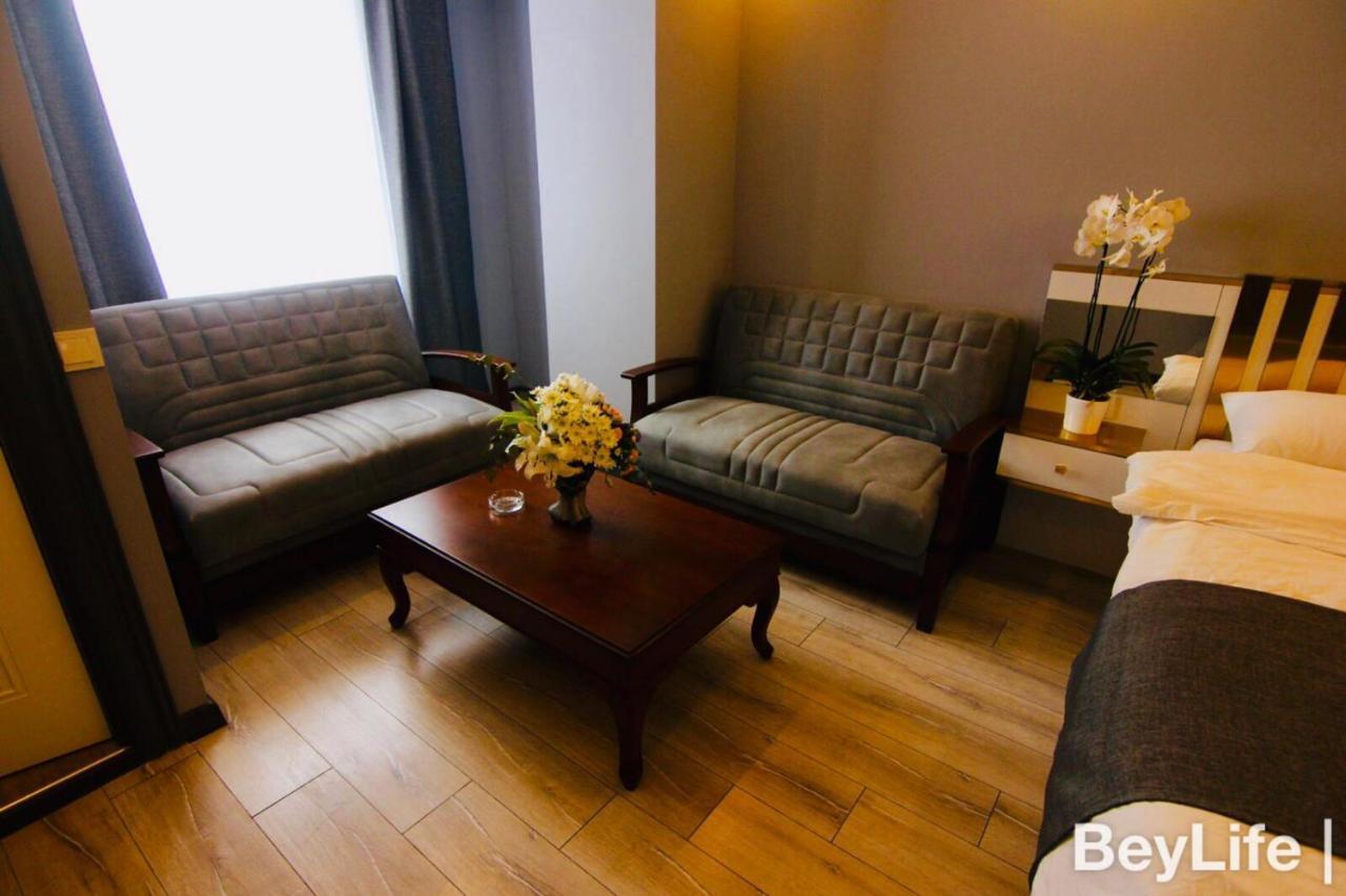 Beylife Suit Otel Istanbul Exterior foto