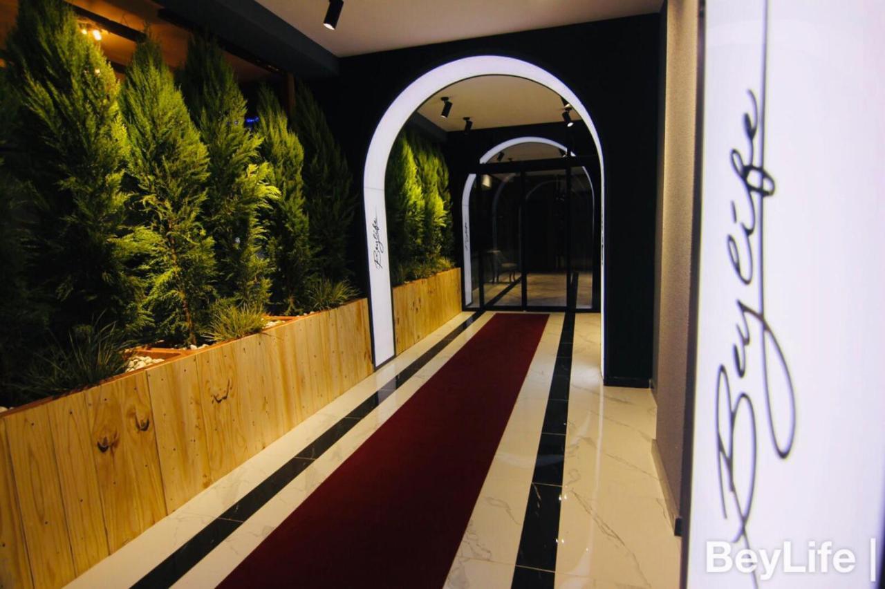 Beylife Suit Otel Istanbul Exterior foto