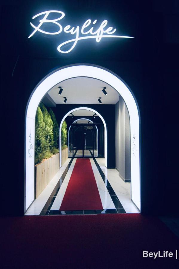 Beylife Suit Otel Istanbul Exterior foto