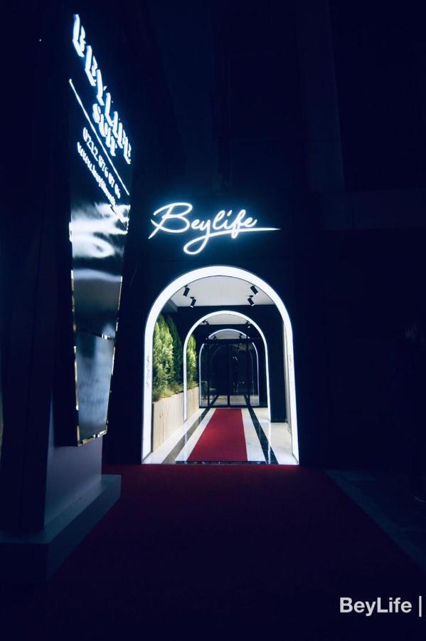 Beylife Suit Otel Istanbul Exterior foto
