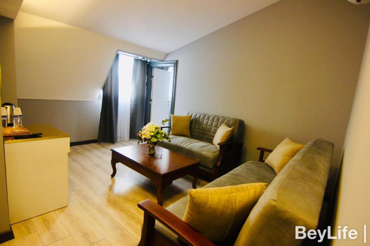 Beylife Suit Otel Istanbul Exterior foto