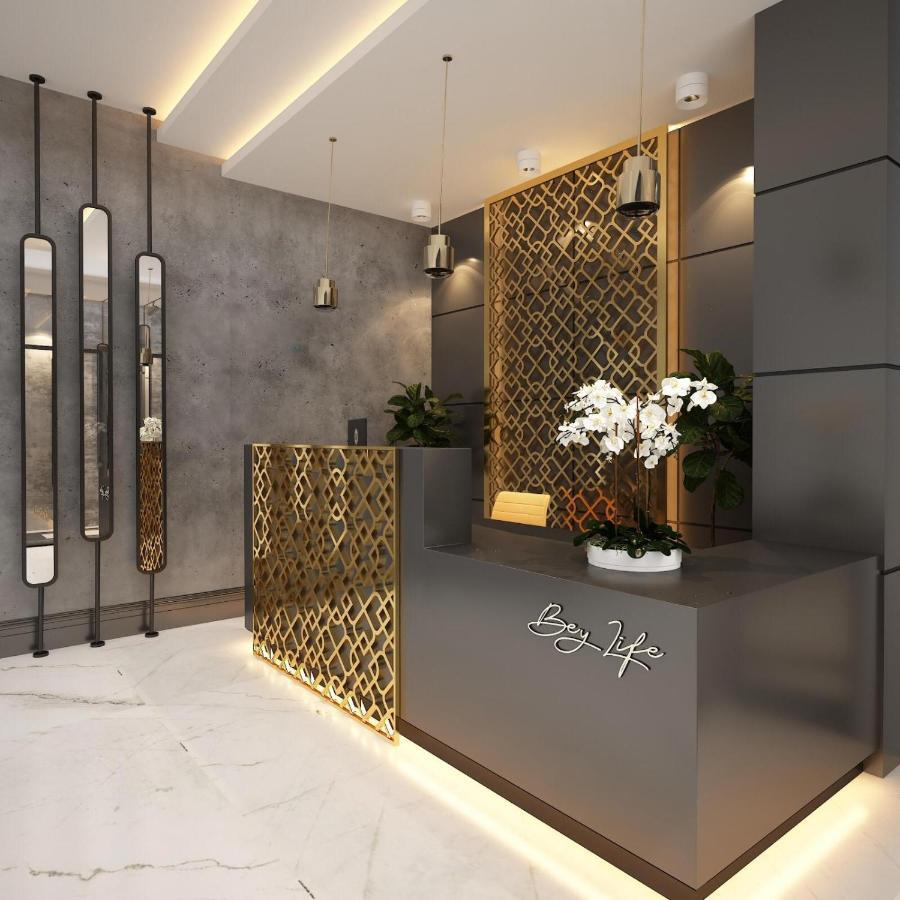 Beylife Suit Otel Istanbul Exterior foto