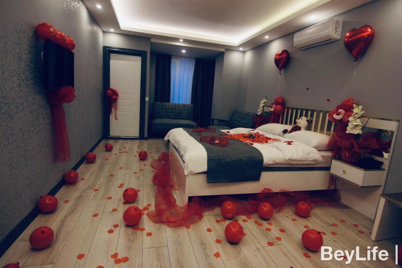 Beylife Suit Otel Istanbul Exterior foto