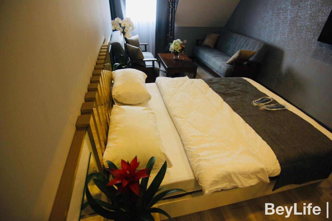 Beylife Suit Otel Istanbul Exterior foto