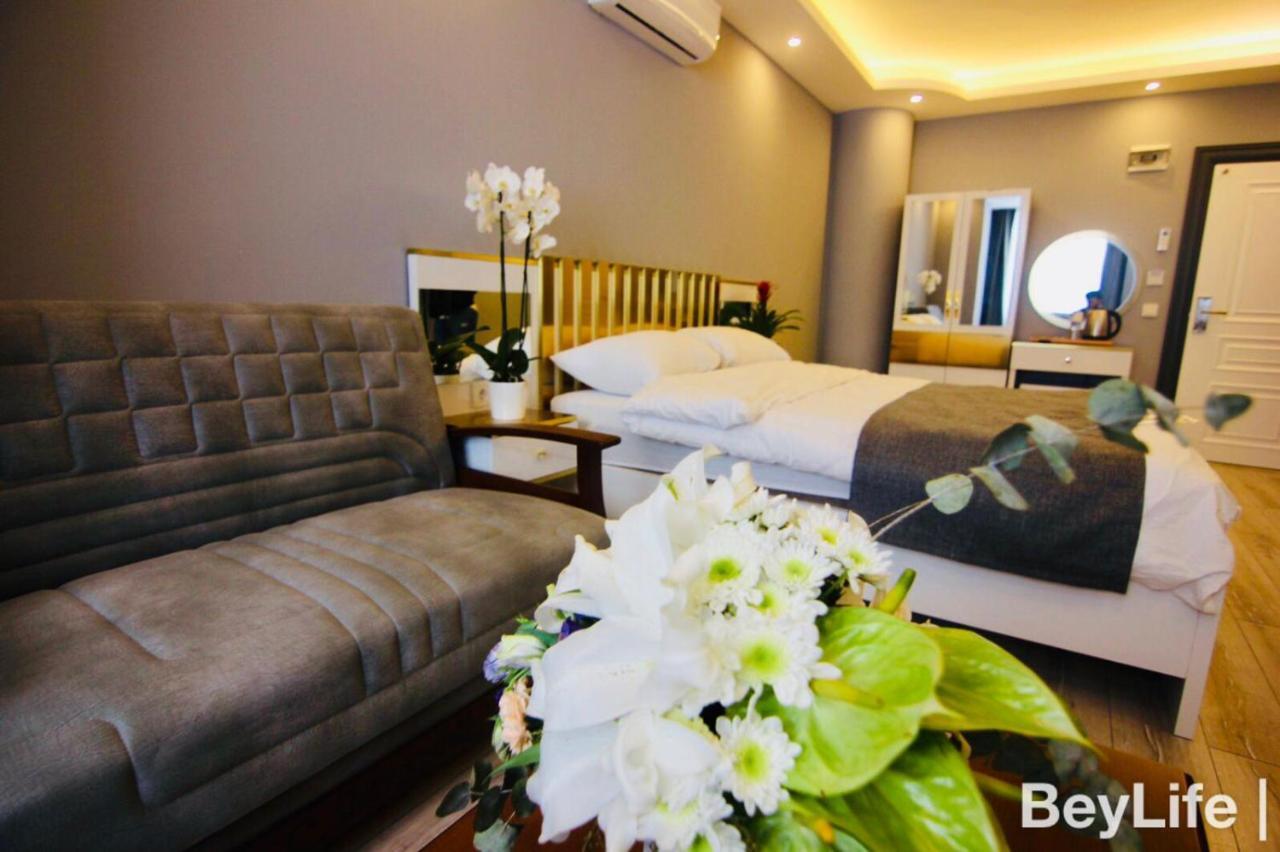 Beylife Suit Otel Istanbul Exterior foto