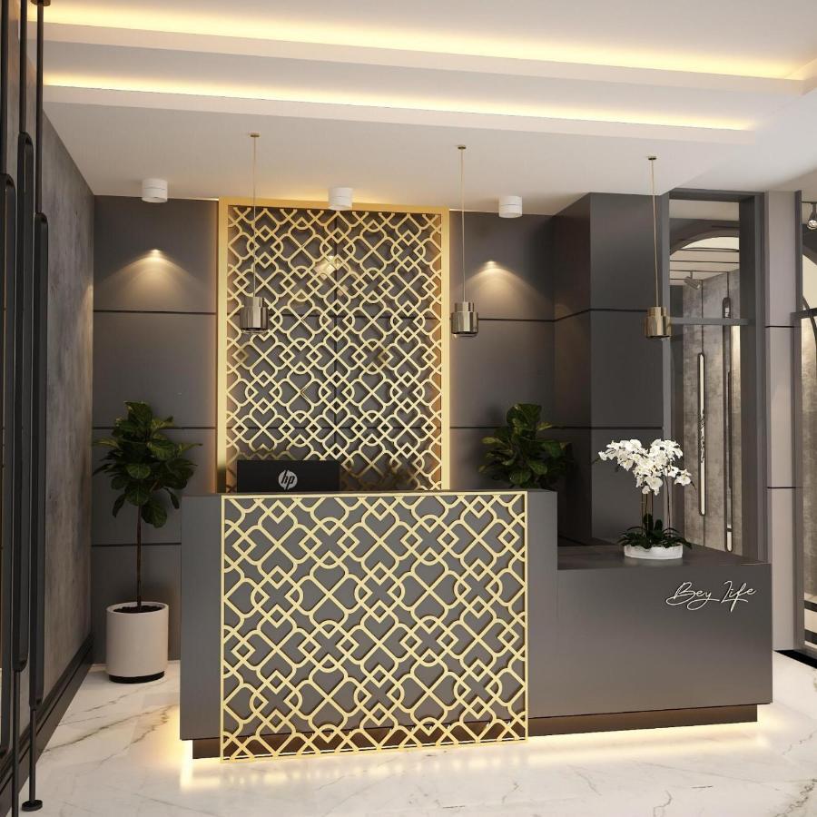 Beylife Suit Otel Istanbul Exterior foto