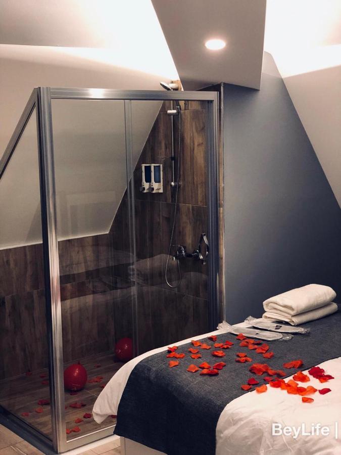 Beylife Suit Otel Istanbul Exterior foto
