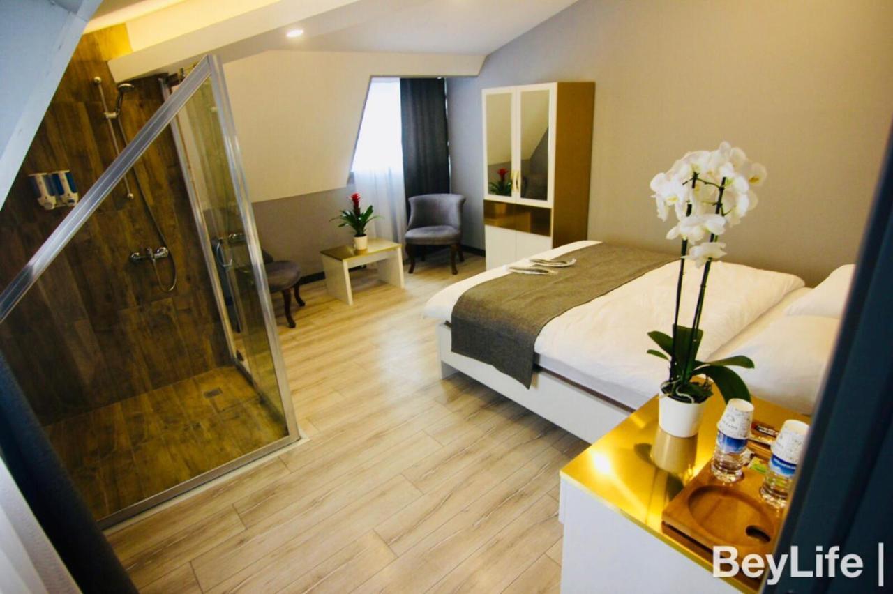 Beylife Suit Otel Istanbul Exterior foto