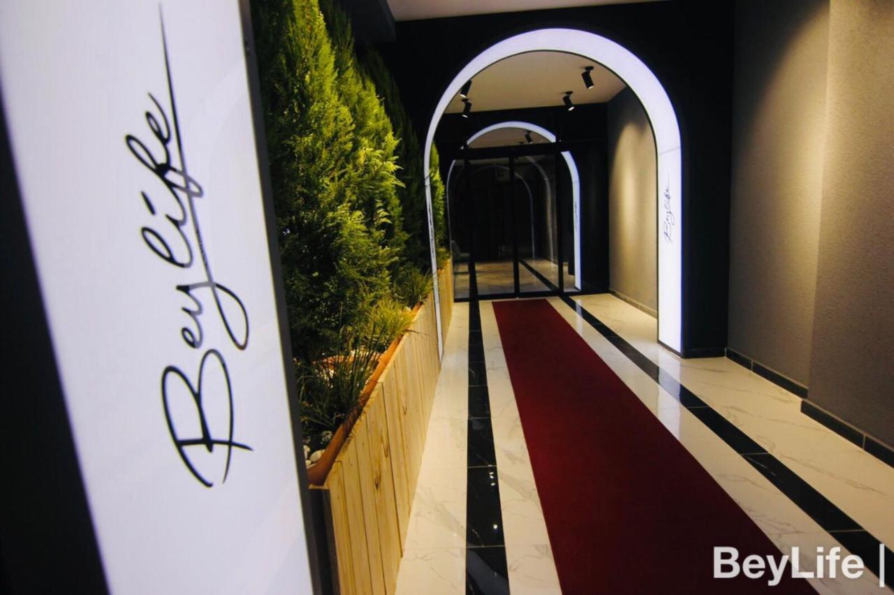 Beylife Suit Otel Istanbul Exterior foto