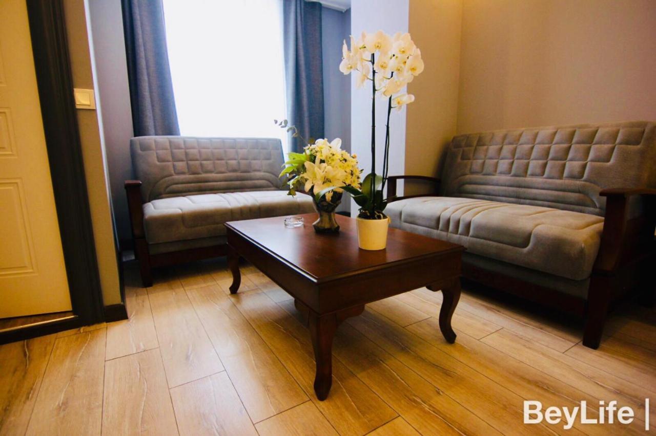 Beylife Suit Otel Istanbul Exterior foto
