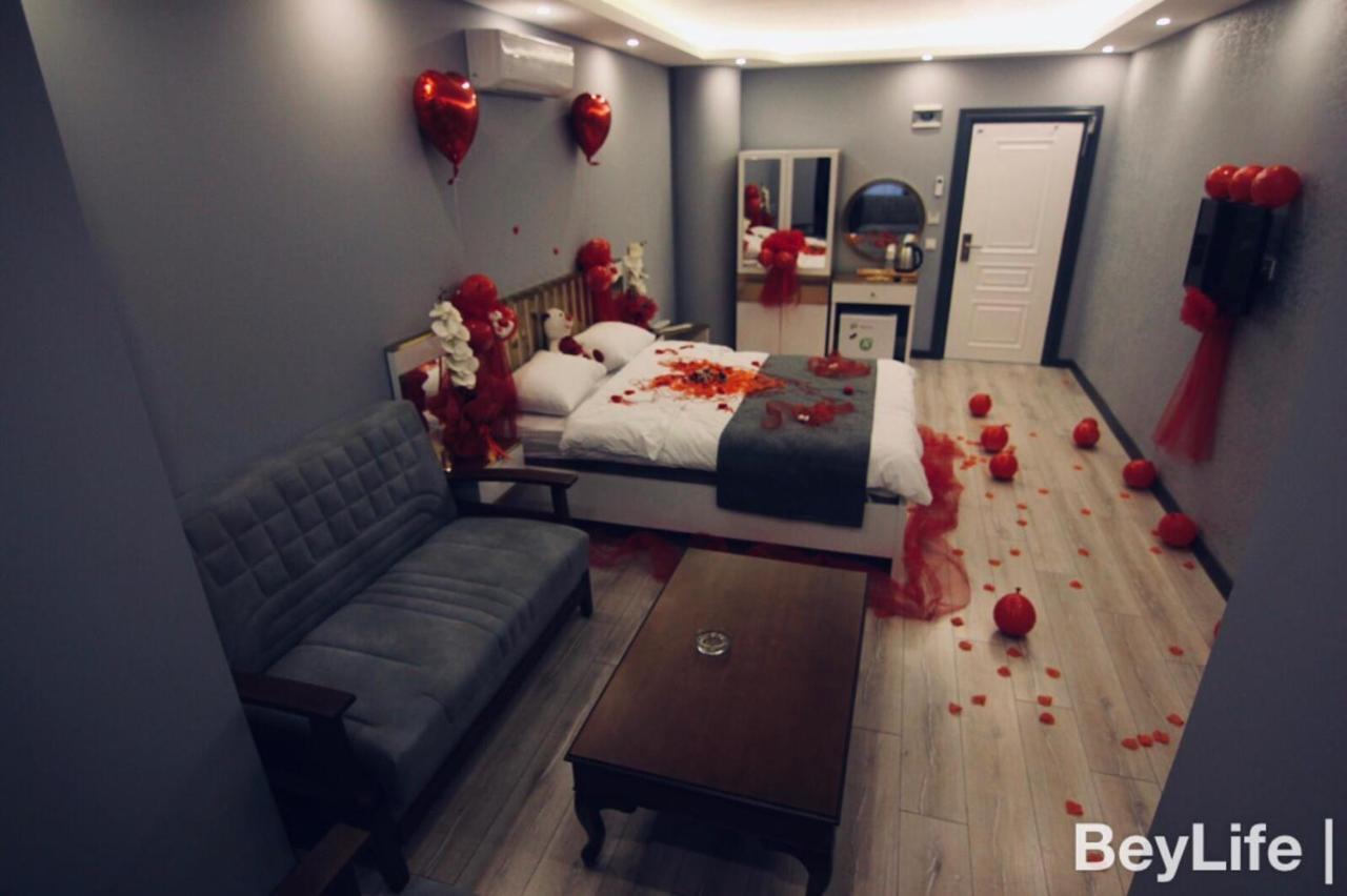 Beylife Suit Otel Istanbul Exterior foto