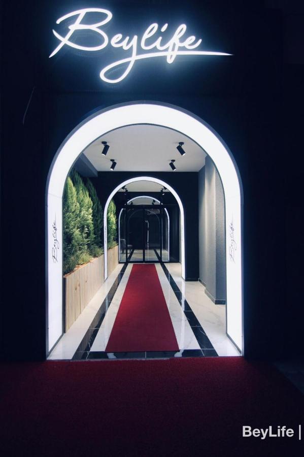 Beylife Suit Otel Istanbul Exterior foto