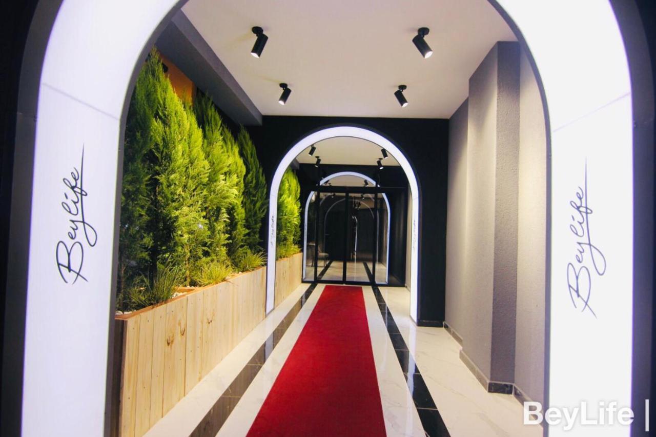 Beylife Suit Otel Istanbul Exterior foto