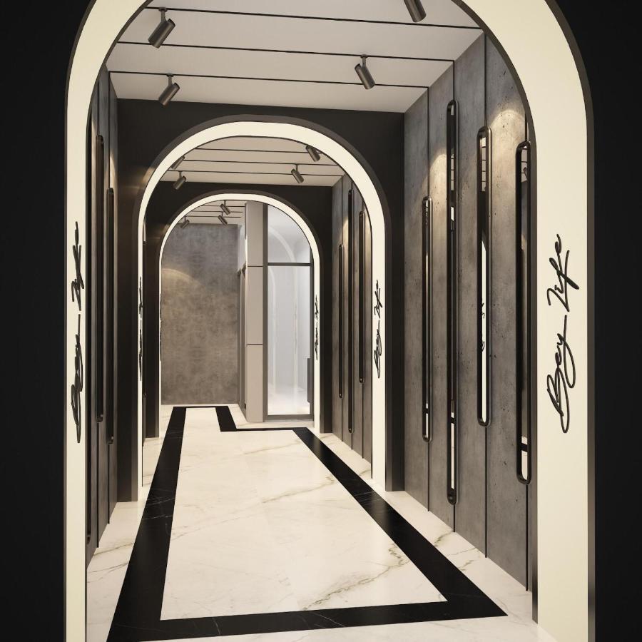Beylife Suit Otel Istanbul Exterior foto