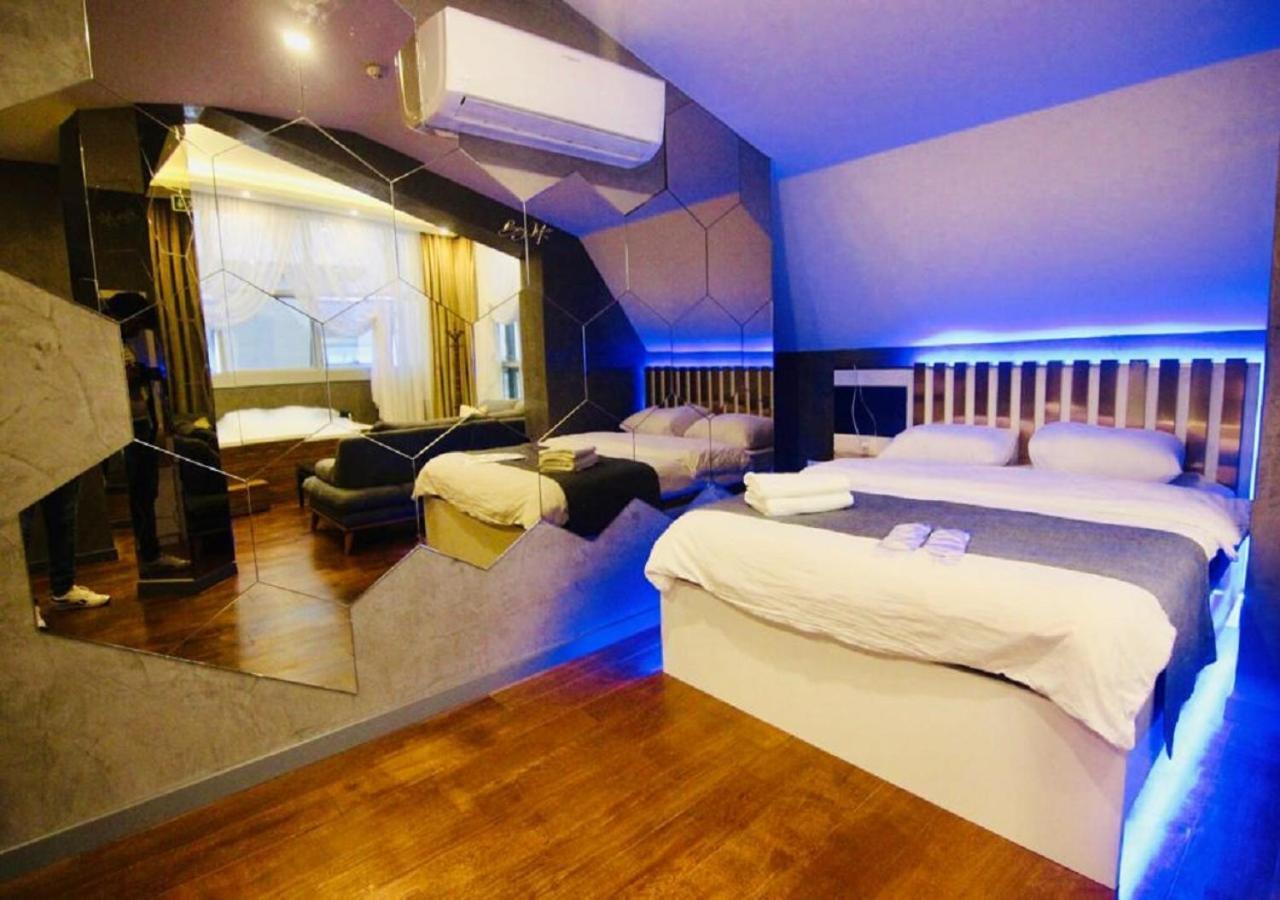 Beylife Suit Otel Istanbul Exterior foto