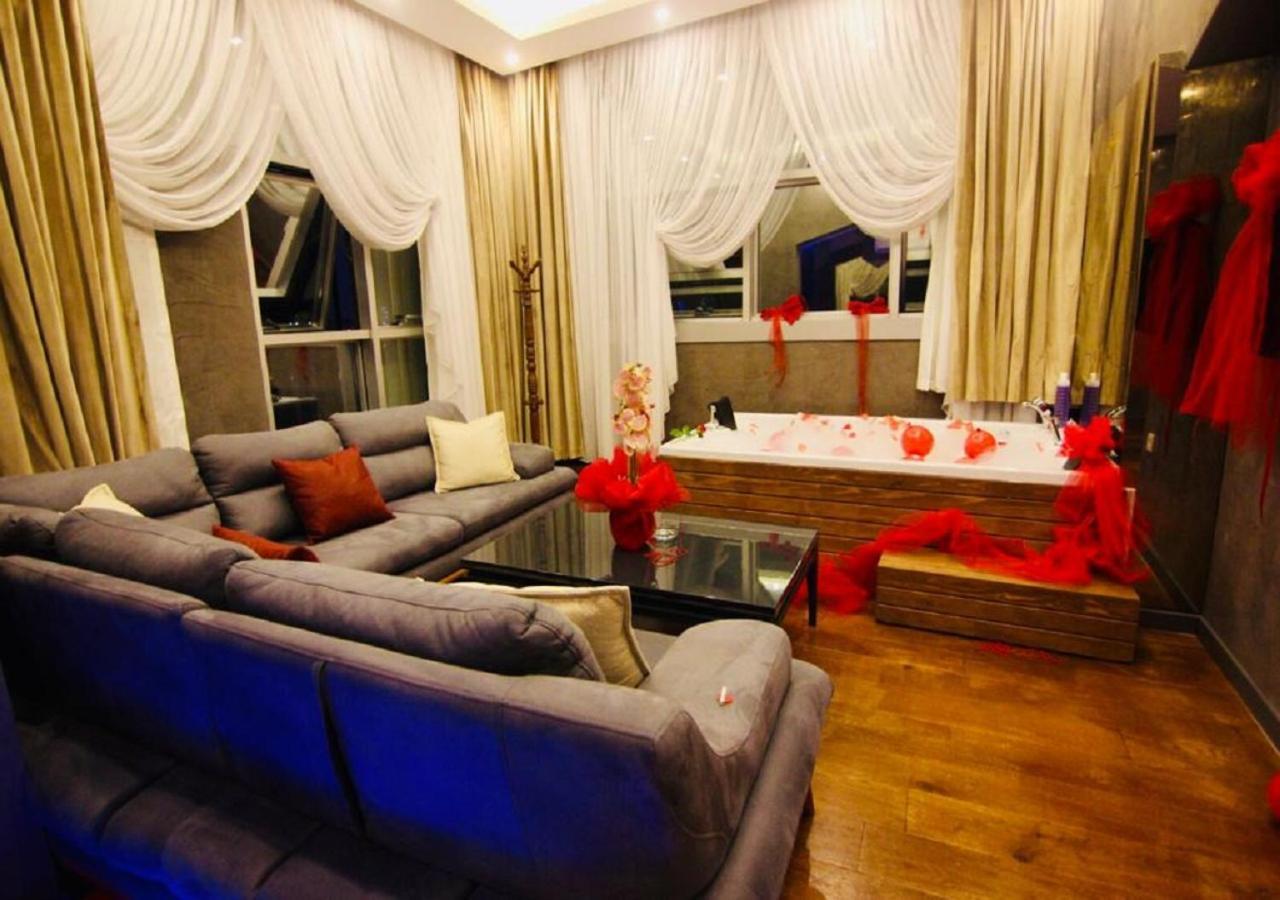 Beylife Suit Otel Istanbul Exterior foto