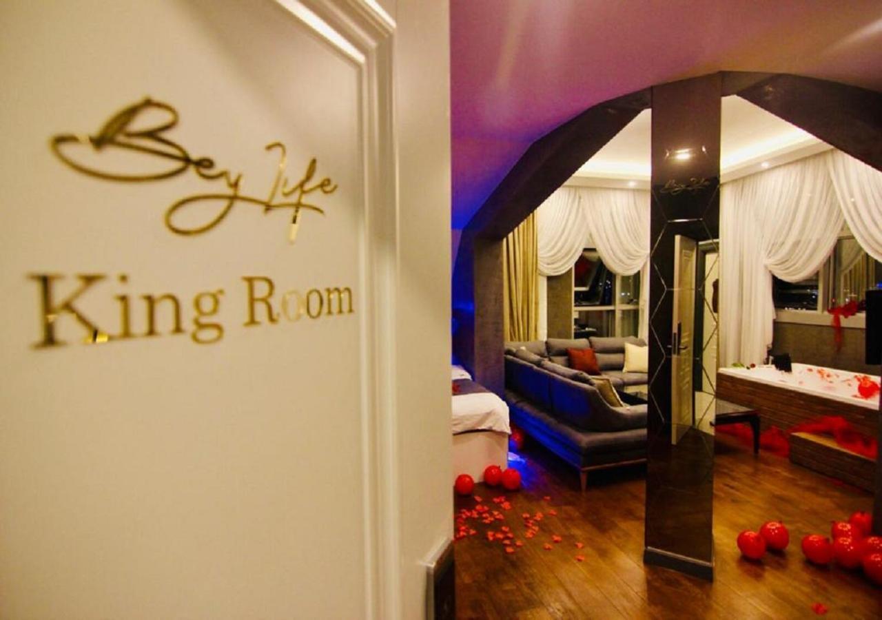 Beylife Suit Otel Istanbul Exterior foto