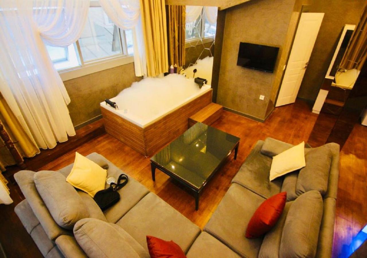 Beylife Suit Otel Istanbul Exterior foto