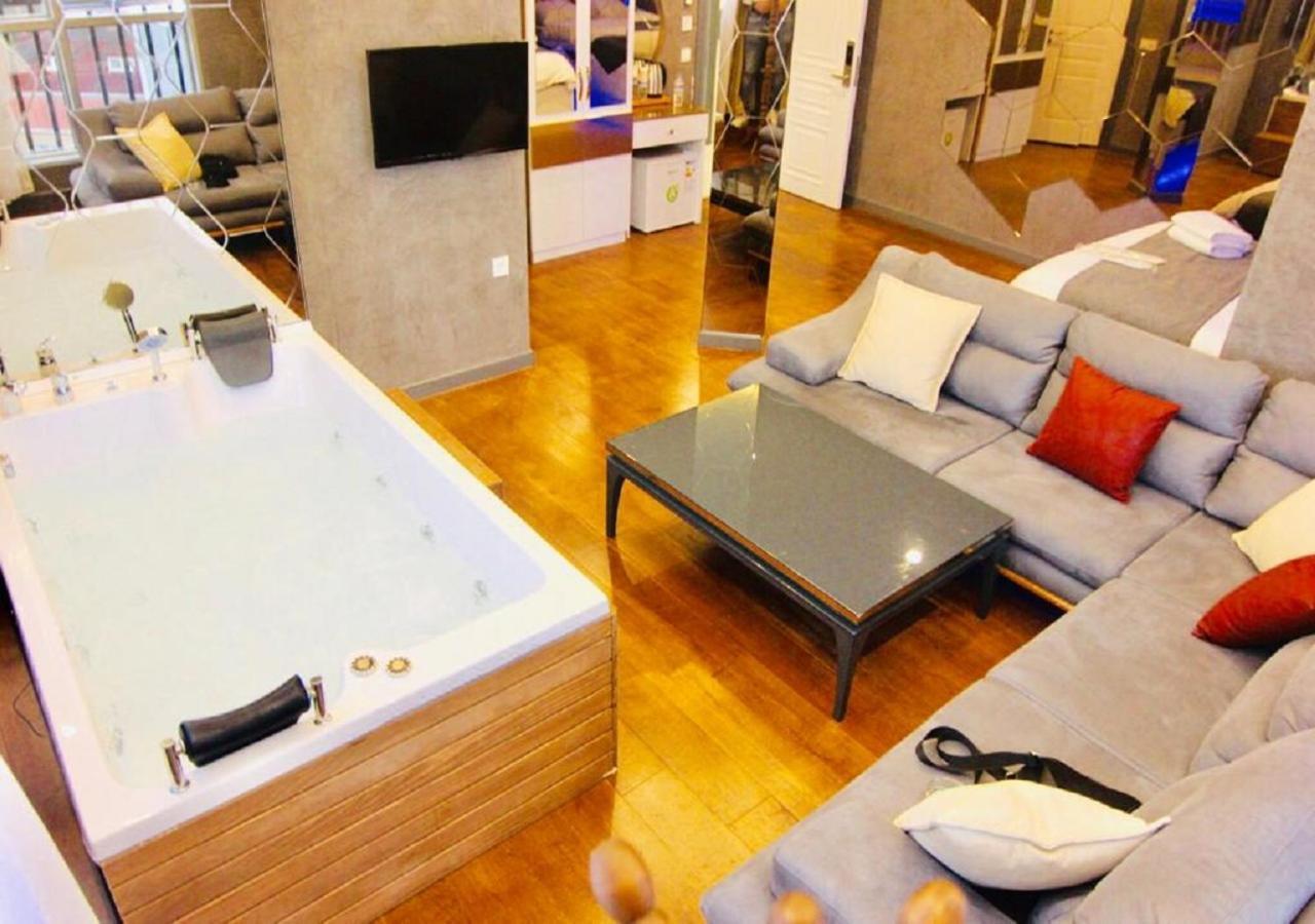 Beylife Suit Otel Istanbul Exterior foto