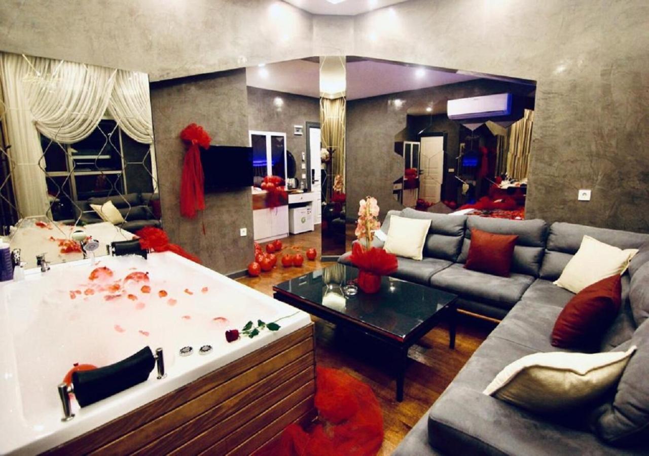 Beylife Suit Otel Istanbul Exterior foto
