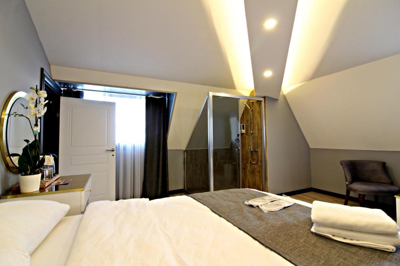 Beylife Suit Otel Istanbul Exterior foto