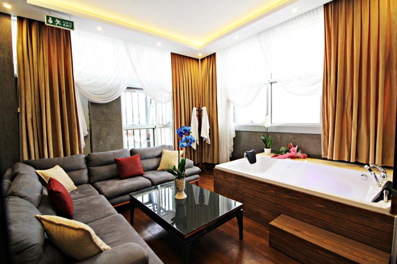 Beylife Suit Otel Istanbul Exterior foto