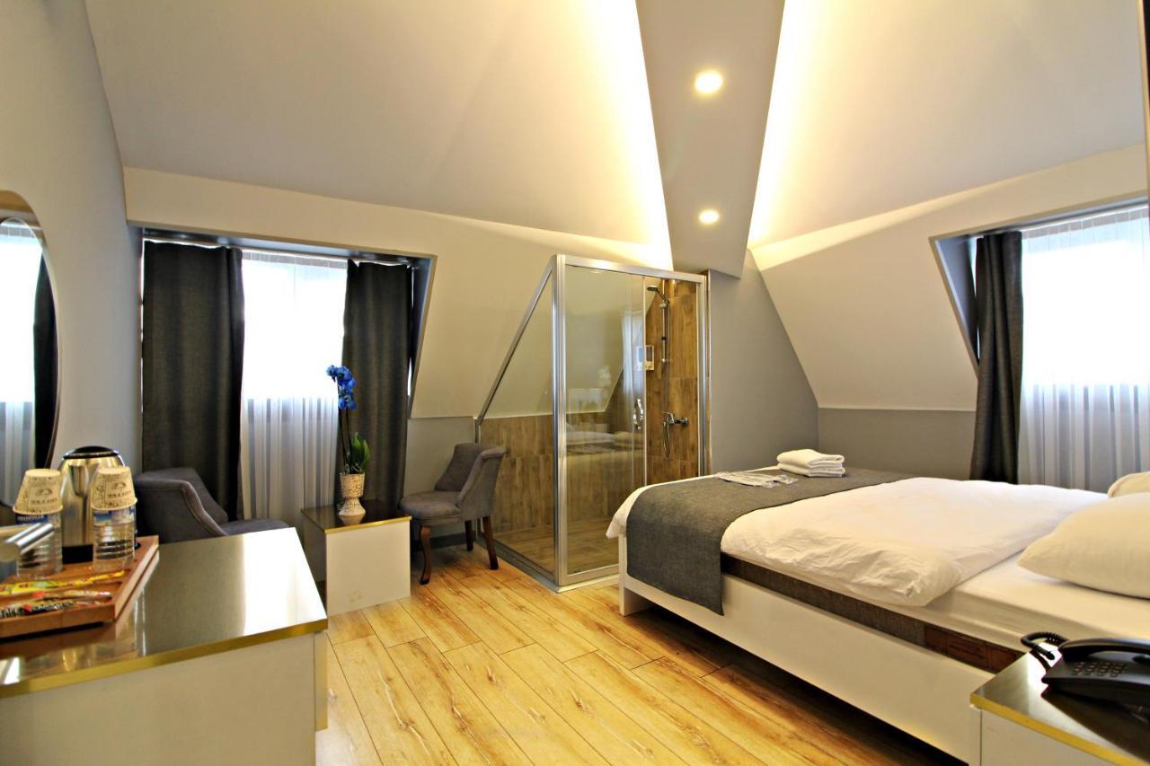 Beylife Suit Otel Istanbul Exterior foto