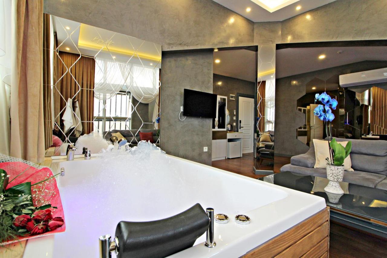 Beylife Suit Otel Istanbul Exterior foto