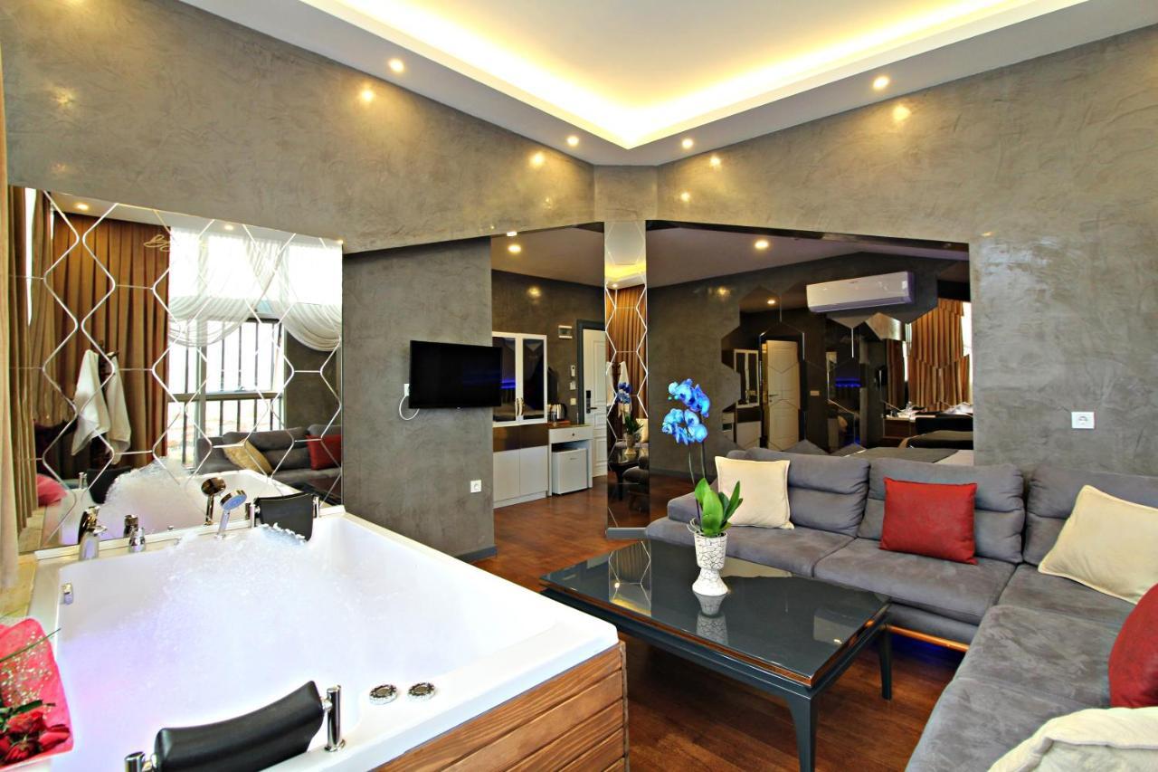 Beylife Suit Otel Istanbul Exterior foto