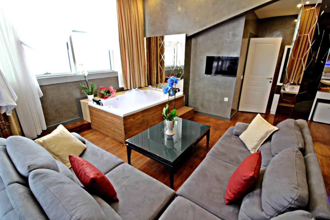 Beylife Suit Otel Istanbul Exterior foto