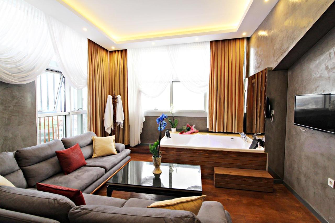 Beylife Suit Otel Istanbul Exterior foto