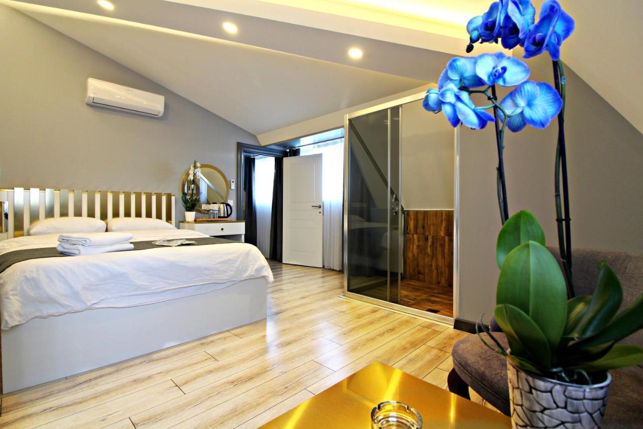 Beylife Suit Otel Istanbul Exterior foto