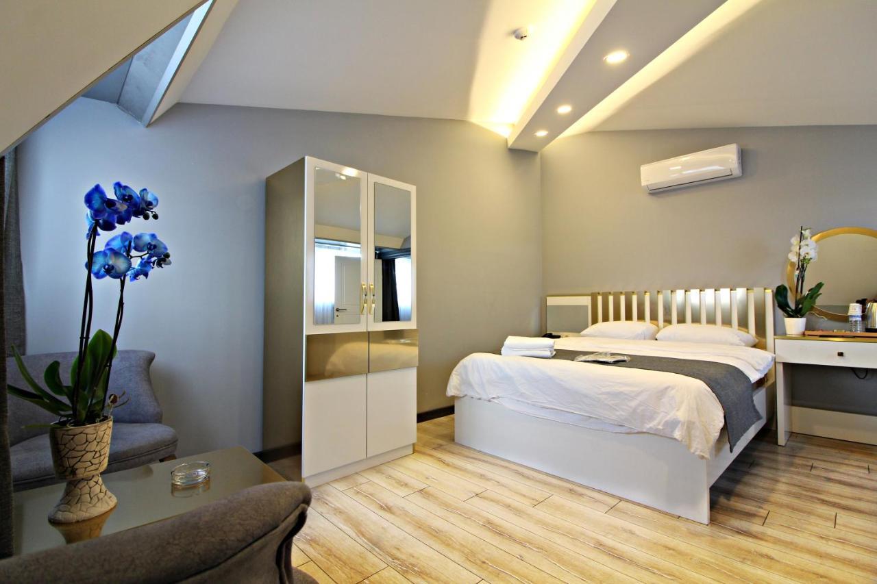 Beylife Suit Otel Istanbul Exterior foto