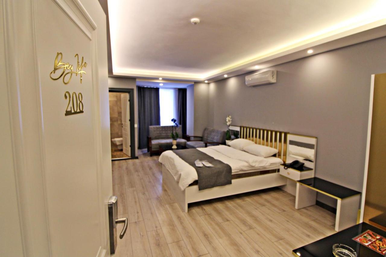 Beylife Suit Otel Istanbul Exterior foto