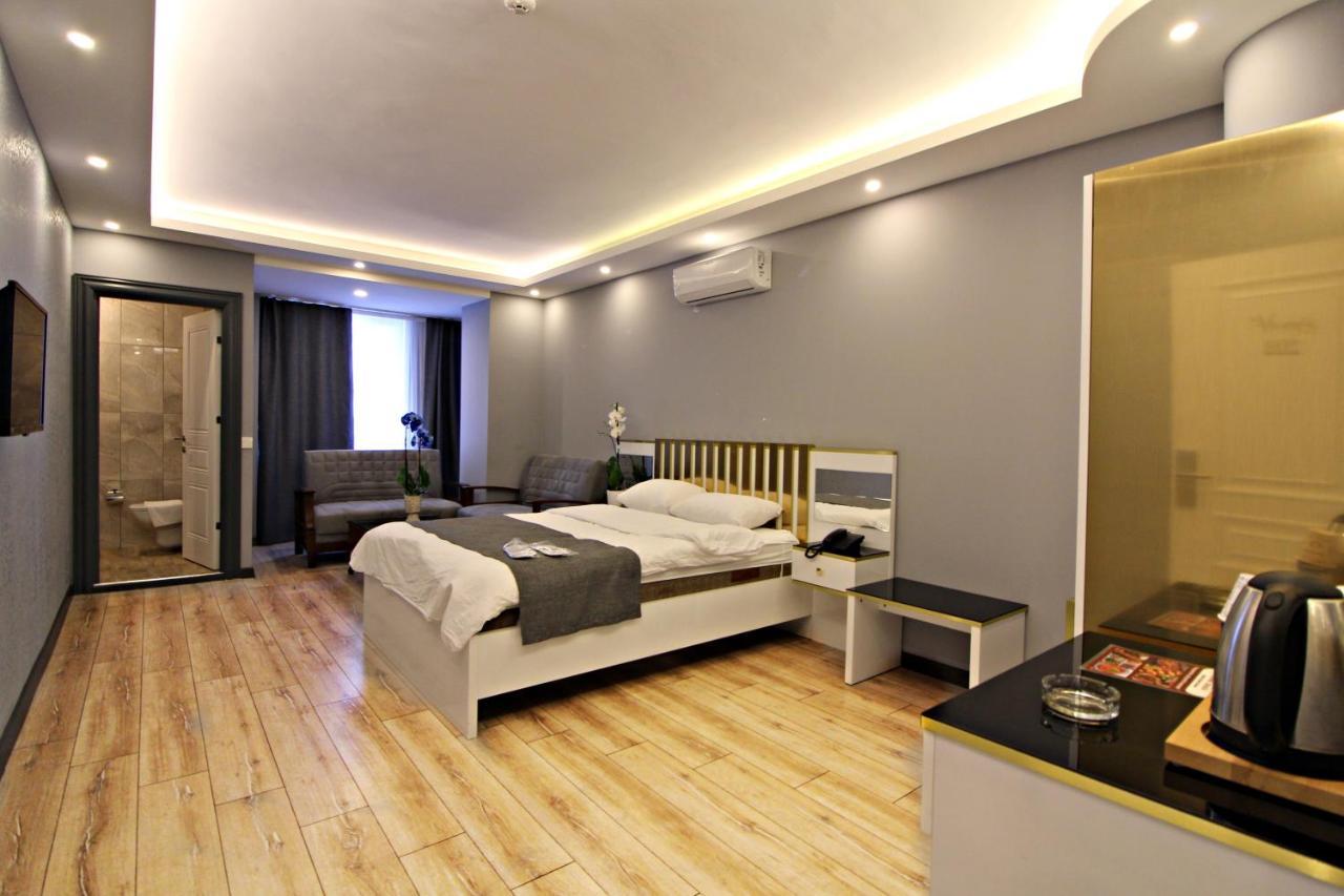 Beylife Suit Otel Istanbul Exterior foto