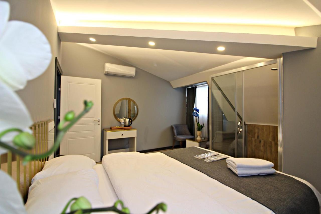 Beylife Suit Otel Istanbul Exterior foto